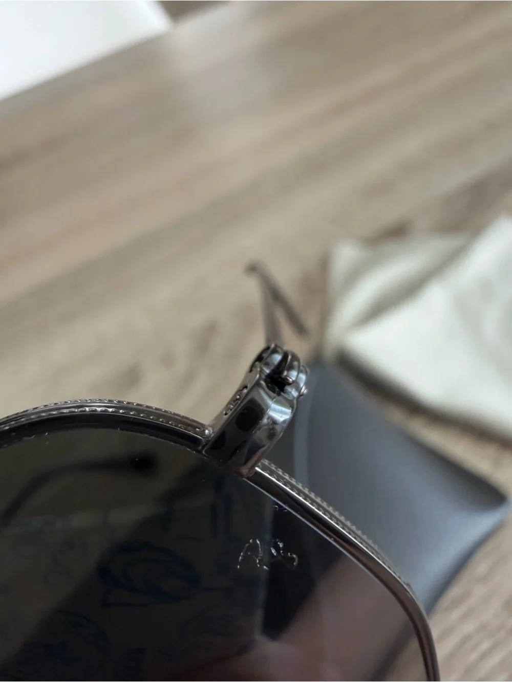 Ray-Ban rayban hexagonal